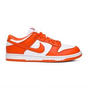 Nike Dunk Low Orange